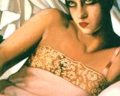 The Pink Shirt II - 塔梅拉·德·莱姆皮卡